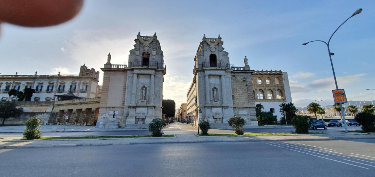 Arco Del Sole 2 Leilighet Palermo Eksteriør bilde