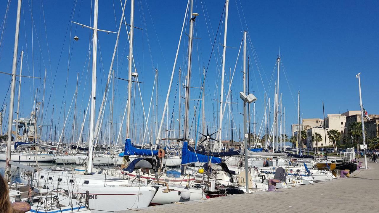 Arco Del Sole 2 Leilighet Palermo Eksteriør bilde